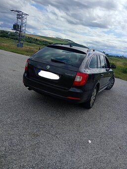 Auto škoda Superb 2  2.0 tdi 125kw 2010 - 2