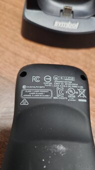 Bezdrôtová čítačka čiarových kódov Symbol CS3070 - 2