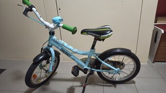 Detský bicykel 16 - 2