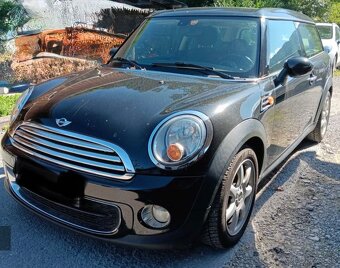 MINI Clubman One D R55 - 2