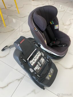 Autosedačka BeSafe iZi modular - 2