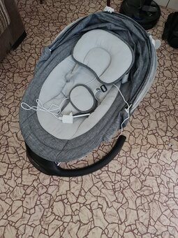 Elektrická detská hojdačka - 2