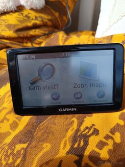 Garmin Nüvi 2595LM - 2