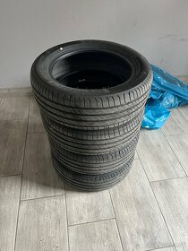 Letné pneumatiky Michelin Primacy 4 195/55 R16 87H - 2