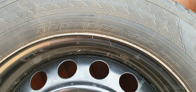 Predám zimné pneu s TMPS snímačmi na Scross Vitara R16 - 2