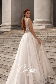 Svadobné šaty CALYPSO 10 - 2