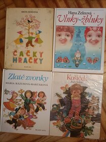 Knihy pre deti - 2