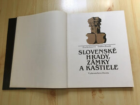 Slovenské hrady, zámky a kaštiele - 2