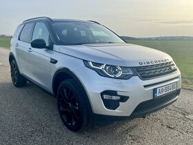 Land Rover Discovery Sport 2.0L TD4 HSE Luxury AT9 - 2