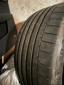 Continental SportContact6 295/35 R23 - 2