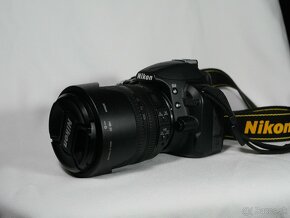 Nikon D3100 + 2 objektívy - 2
