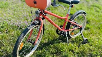 BTWIN Detský trekingový bicykel 500 20" - 2