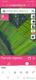 Predám pozemky pod Brusnicovou Košice - 2