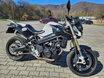 BMW F800R - 2