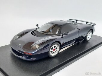 1:18 - Jaguar XJ-R 15 (1990) - Cult Scale Models - 1:18 - 2
