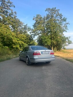 Saab 9-5 - 2