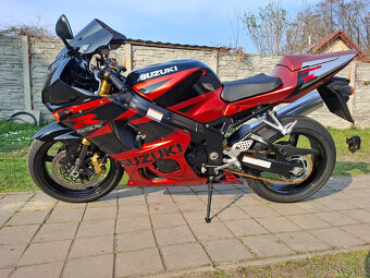 predám Suzuki GSX-R 1000 - 2