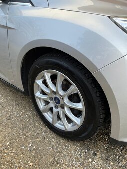 Ford Focus combi 1.6. TDi - 2