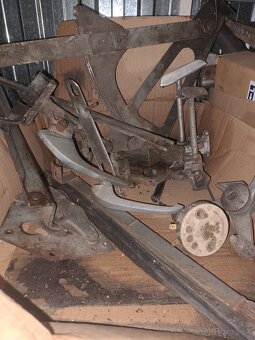 Škoda 1000mb,oktavia ,110,100,120,fiat 125p - 2