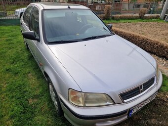 Honda Civic 1.5 - 2