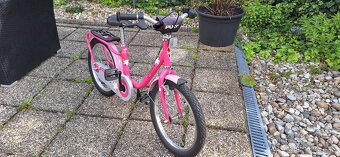 Detský bicykel Puky - 2
