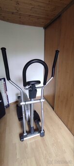 Elipticky trenazer orbitrek - 2