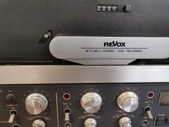 ReVox B77 mk2 - 2