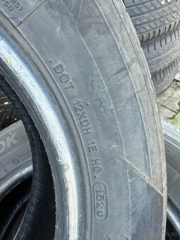 20. Letne pneu hankook r15 195/65 91 T - 2
