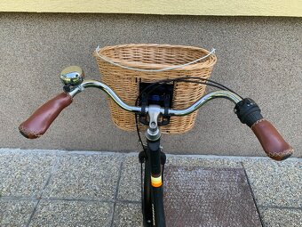 Mestský bicykel - 2