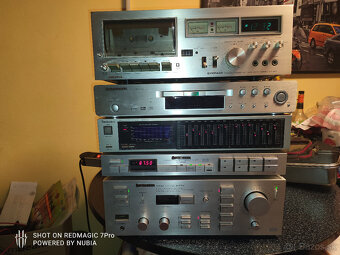 High End zostava Pioneer+ gramo Pioneer - 2