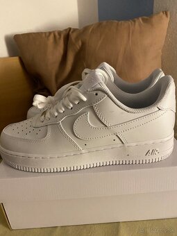 Nike Air Force 1 White - 2