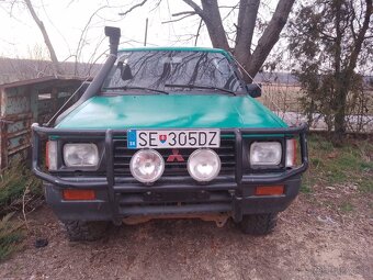 Mitsubishi L200 - 2