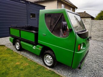 Microcar valnik - 2