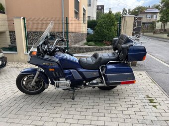 Honda goldwing 1200 - 2