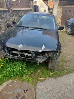 BMW 320d dieli - 2