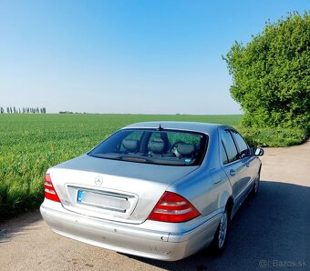 Mercedes Benz W220 S320 CDI - 2