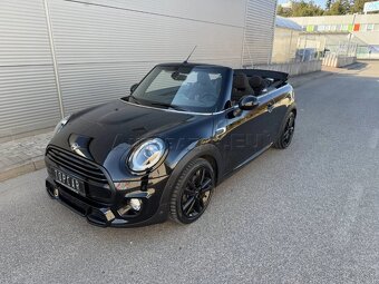 Mini Cabrio Cooper John Works packet - 2