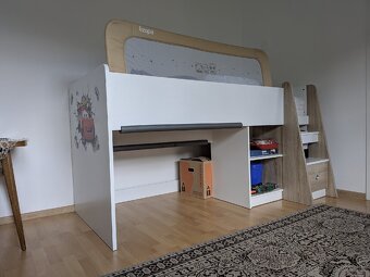 Detská postel - 2