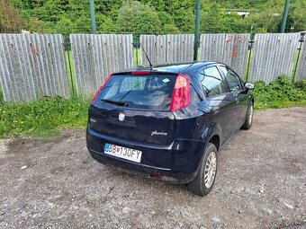 PREDAM FIAT PUNTO GRANDE - 2