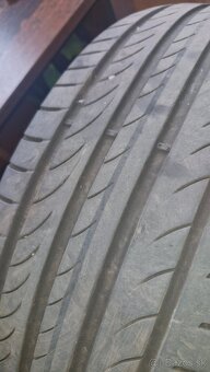 Letne pneumatiky Pirelli Povergy 225/55R17 - 2