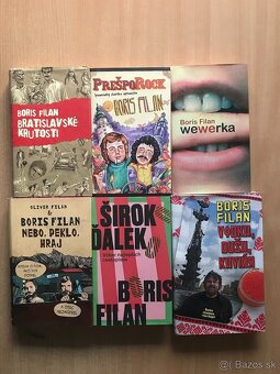 Lasica, Satinský, Filan, Sofiin svět, Osho, Shakespeare - 2