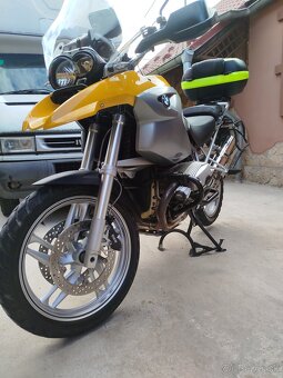 BMW 1200 gs - 2