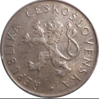 Kúpim: 50 Kčs/1955 - Oslobodenie Československa - 10. výroči - 2