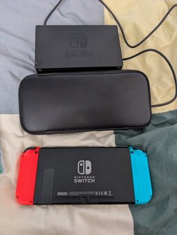 Nintendo Switch V2 - 2