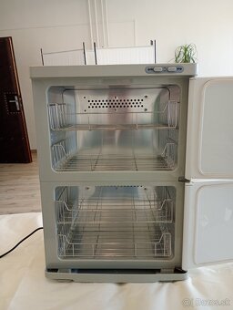 Ohrievač a sterilizátor uterákov RTD46A (32L) - 2