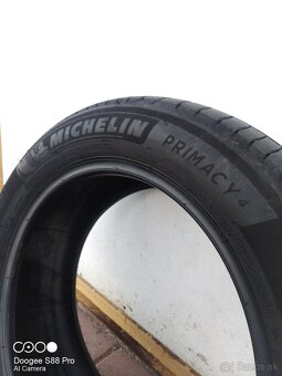 Michelin Primacy 4 - 195/55 R16 87H - 2