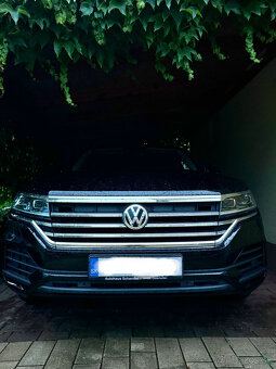 Volkswagen Touareg 3.0 V6 TDI SCR Elegance 4Motion Tiptronic - 2