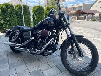 Predám Harley Davidson Street Bob 💪😎🍻 - 2