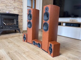 Wharfedale Diamond 5.0 - 2