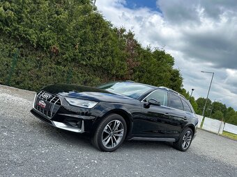 Audi A4 Allroad 40 2.0 TDI quattro S tronic - 2